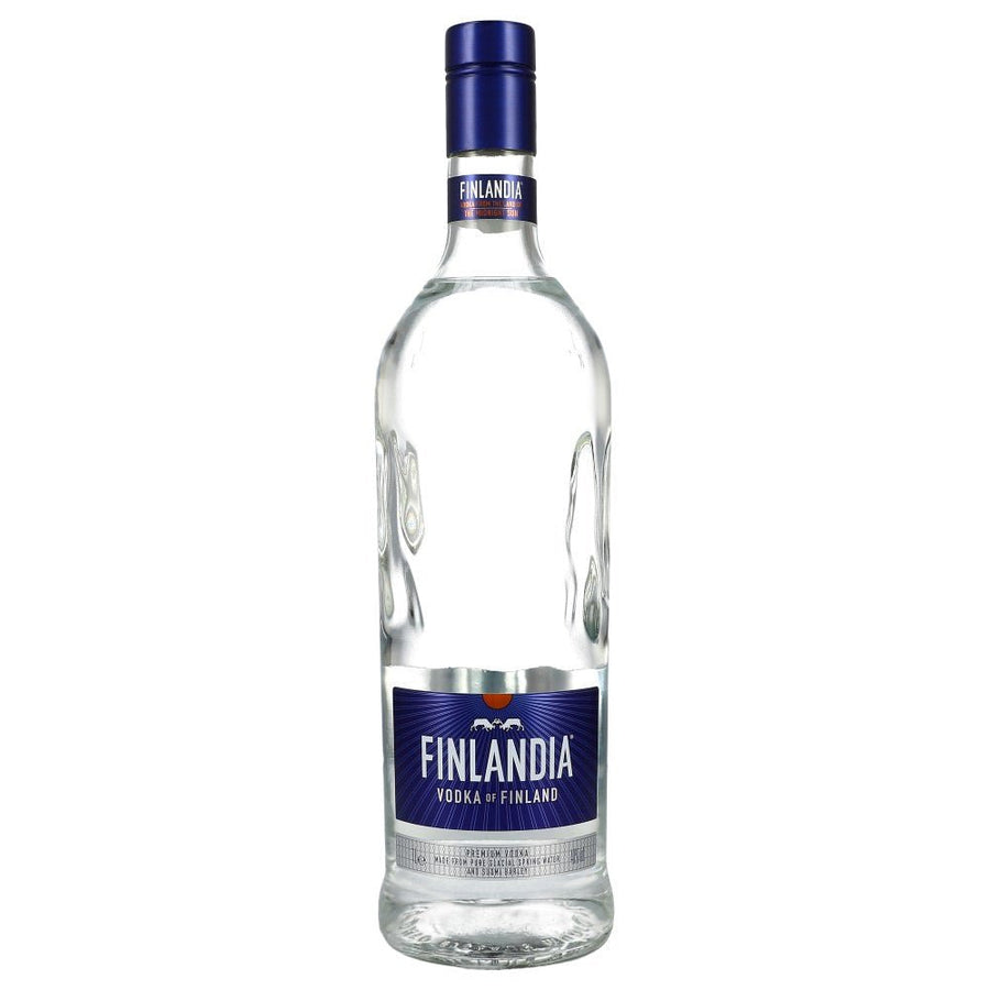 Finlandia Vodka 40% 1 ltr. - AllSpirits