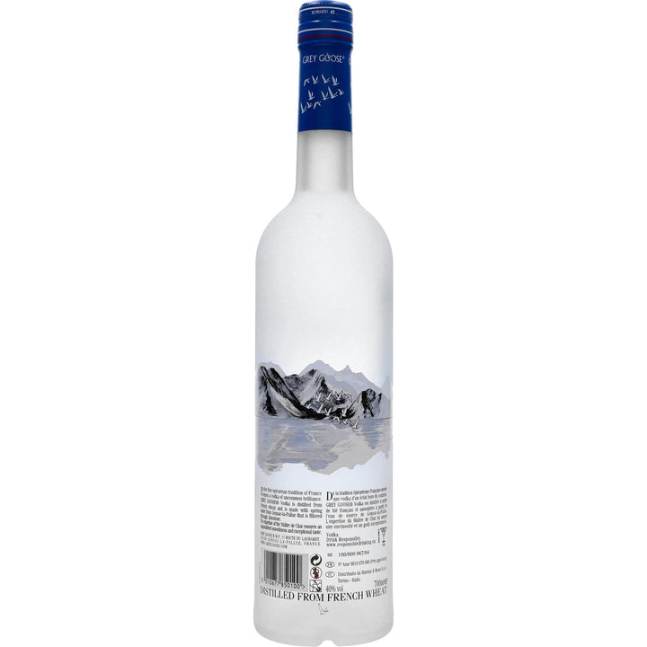 Grey Goose Vodka 40% 0,7 ltr. - AllSpirits
