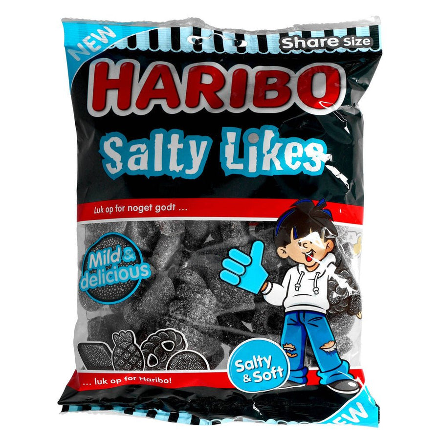 Haribo Salty Likes 350g - AllSpirits