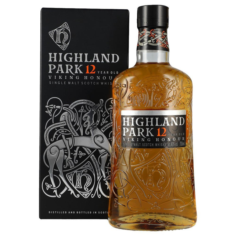 Highland Park 12y 40% 0,7 ltr. - AllSpirits