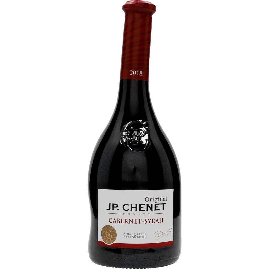 J.P. Chenet Cabernet Syrah 12,5% 0,75 ltr. - AllSpirits