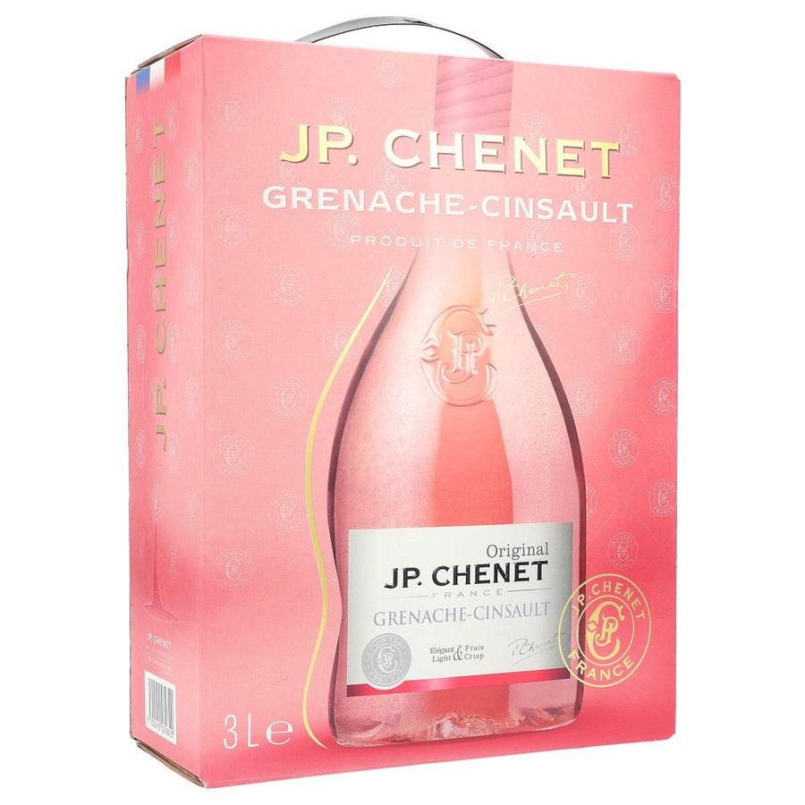 J.P. Chenet Grenache - Cinsault 12,5% 3 ltr. - AllSpirits