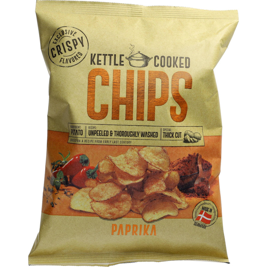 Kettle Chips Paprika 150g - AllSpirits