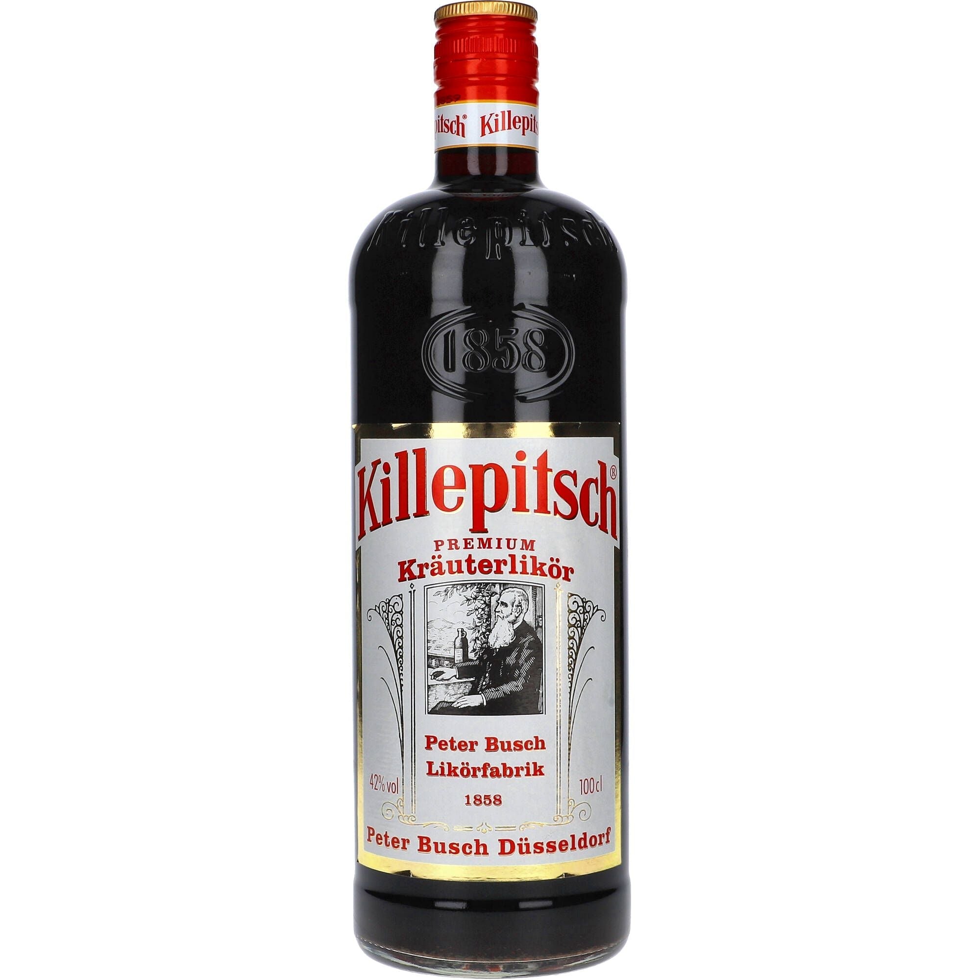 – Killepitsch 42% AllSpirits ltr. 1