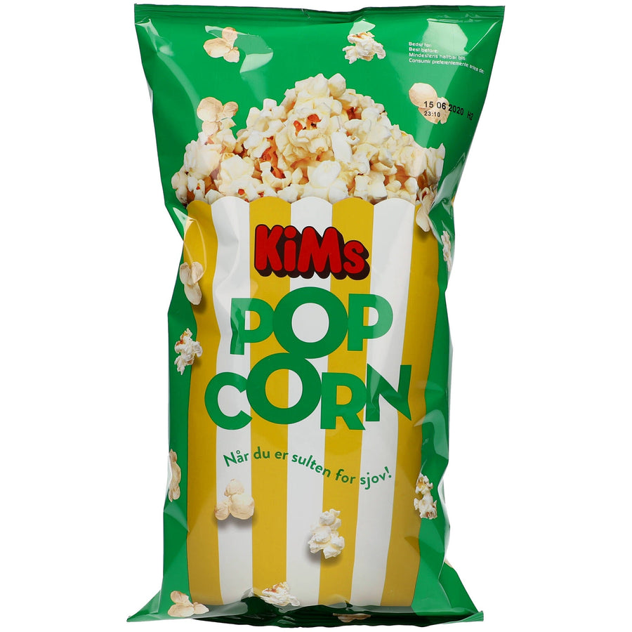 Kims Popcorn 80g - AllSpirits