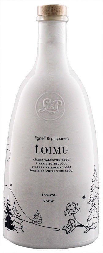 Loimu White 15% 0,75 ltr. - AllSpirits