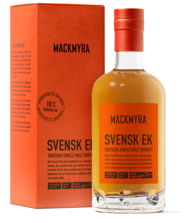 Mackmyra Svensk Ek 46,1% 0,7 ltr. - AllSpirits