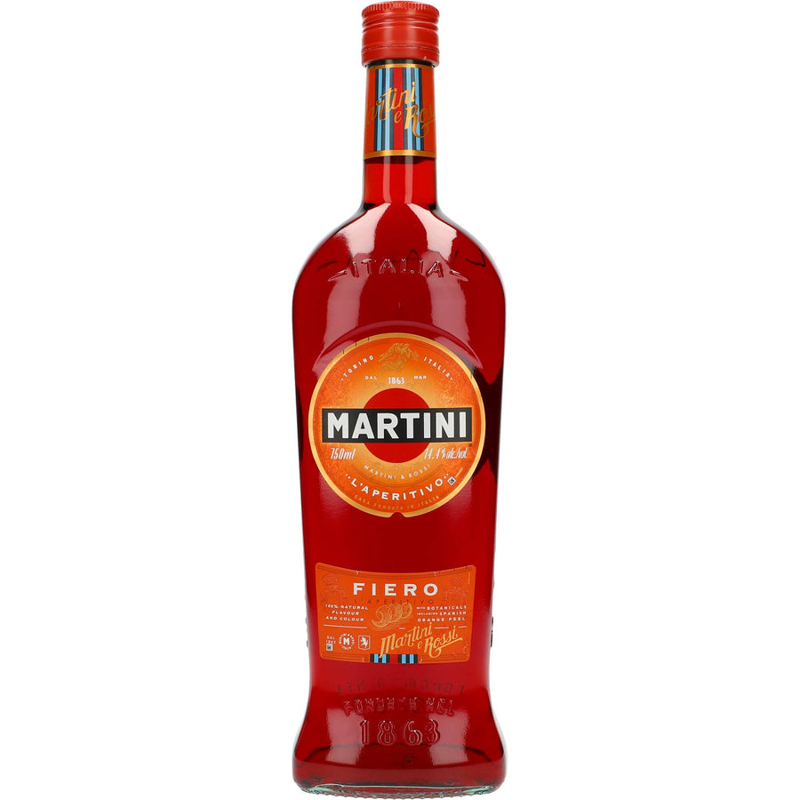 Martini Fiero 14,4% 0,75 ltr. - AllSpirits