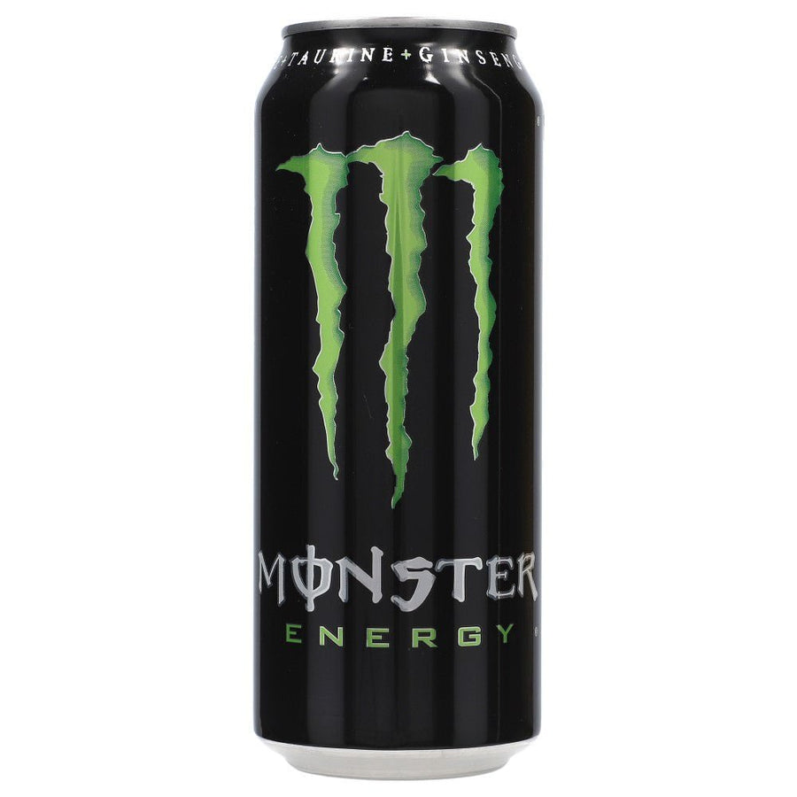 Monster Energy 12x 0,5 ltr. zzgl. DPG Pfand - AllSpirits