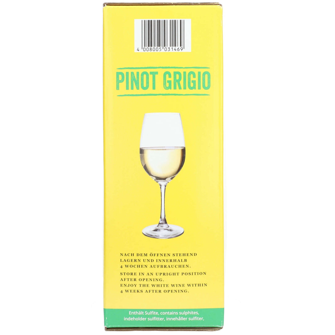 Neon Pinot Grigio 12,5% 3 ltr. - AllSpirits