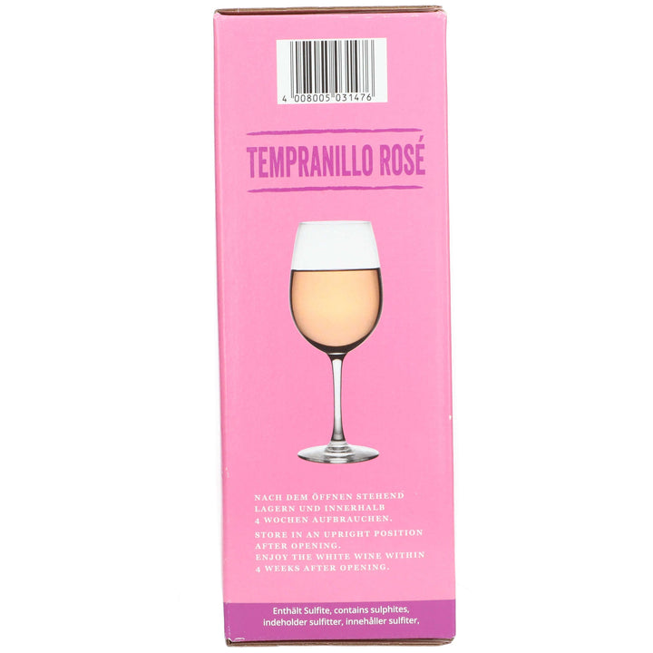 Neon Tempranillo Rosé bis 11% 3 ltr. - AllSpirits