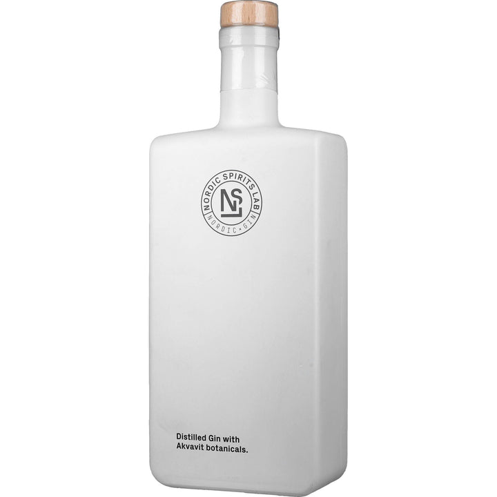 Nordic Spirits Lab Gin 41% 0,5 ltr. - AllSpirits