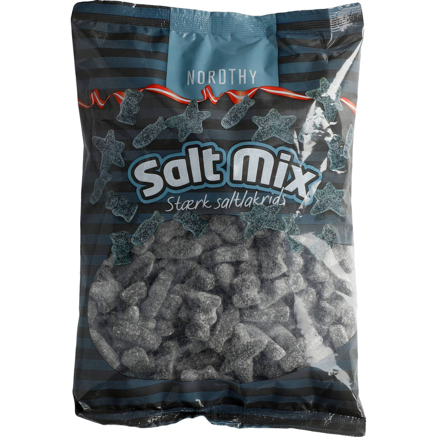 Nordthy Salt Mix 900g - AllSpirits