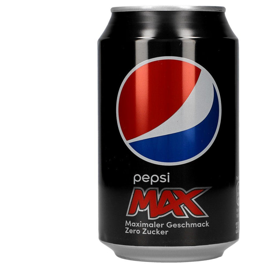 Pepsi Cola Max 24x0,33 ltr. zzgl. DPG Pfand - AllSpirits