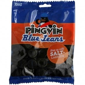 Pingvin Blue Jeans 250g - AllSpirits