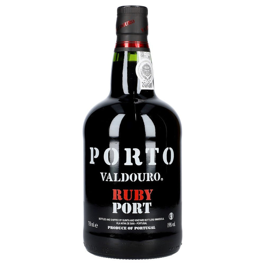 Porto Valdouro Ruby 19% 0,75 ltr. - AllSpirits