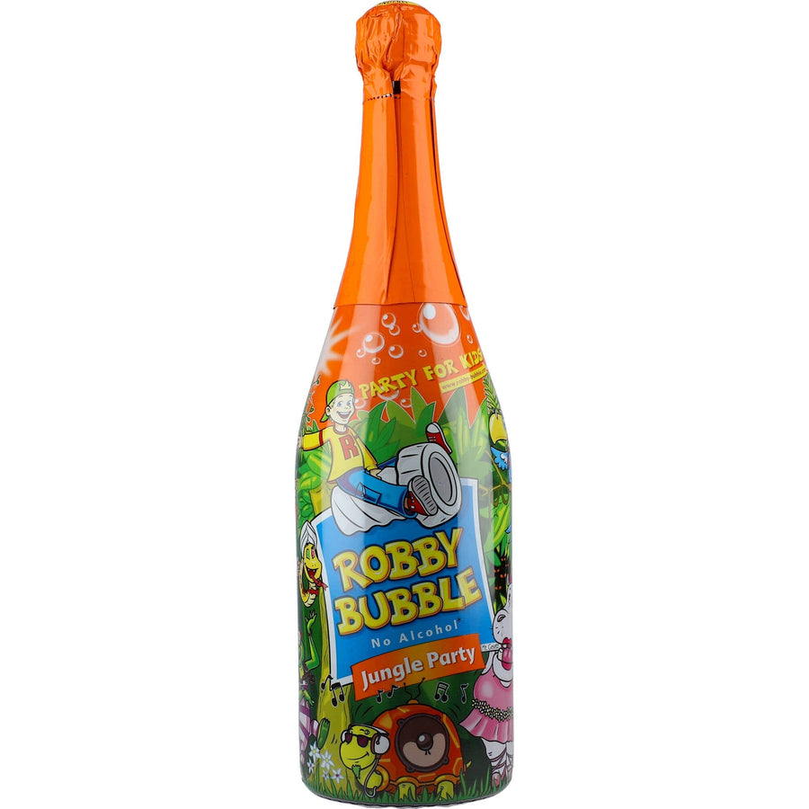 Robby Bubble Jungle Party 0 % 0,75 ltr. - AllSpirits
