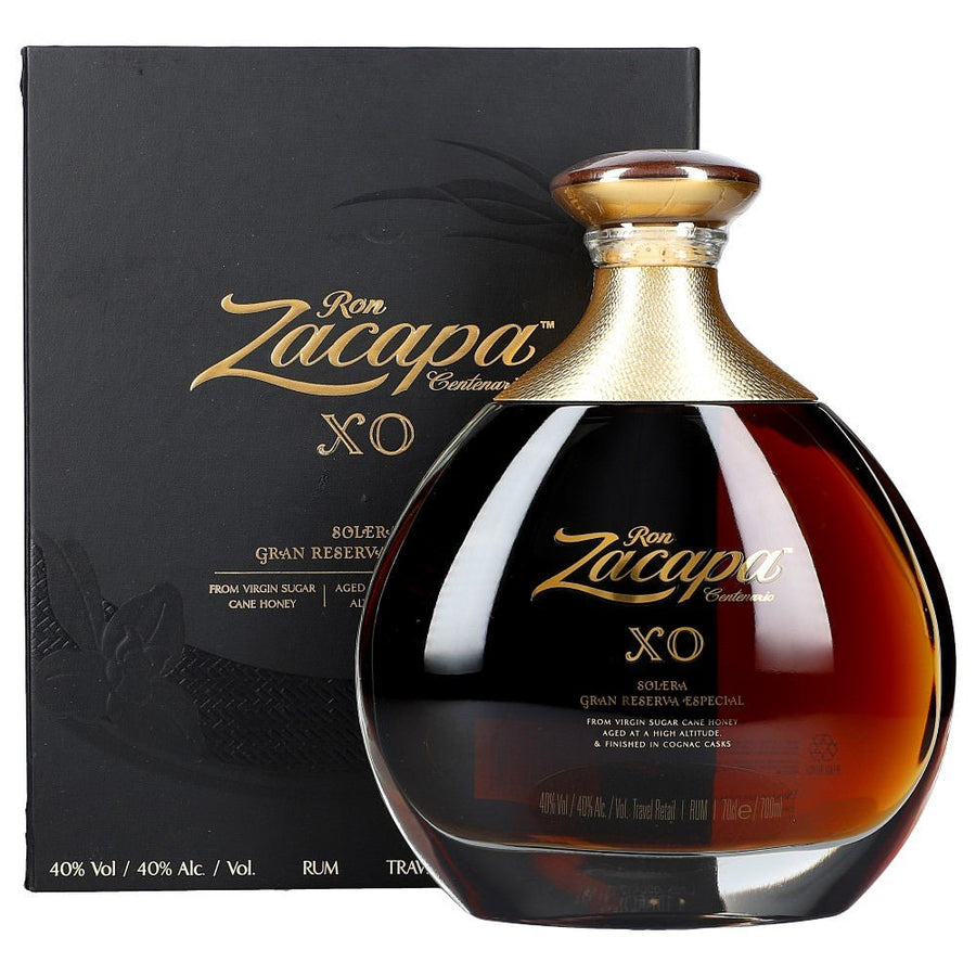 Ron Zacapa XO 40% 0,7 ltr. - AllSpirits