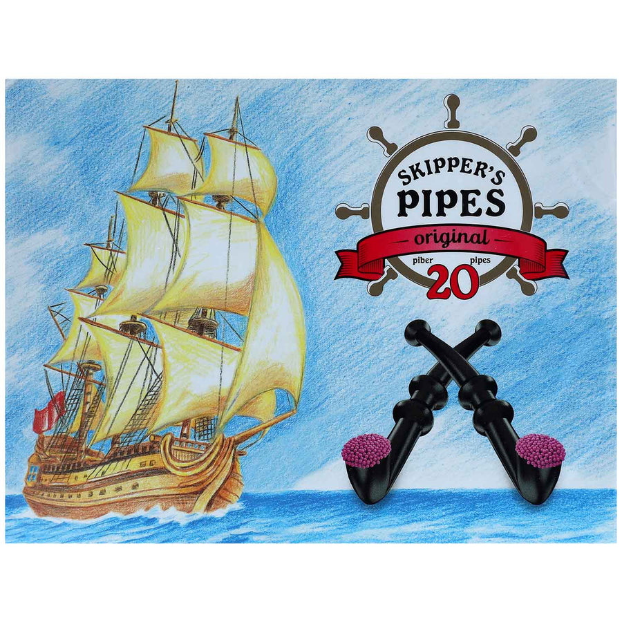 Skipper's Pipes Original 20er 340g - AllSpirits