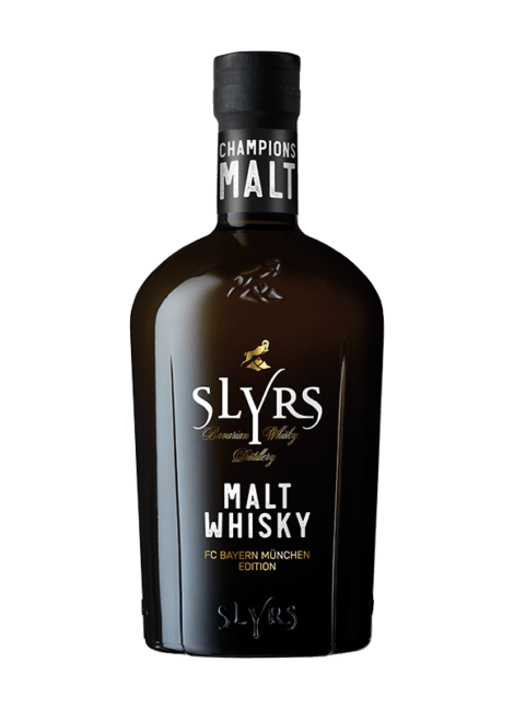 SLYRS Champions MALT Whisky FCB Edition 40%vol. 0,7l 40% 0,7l - AllSpirits