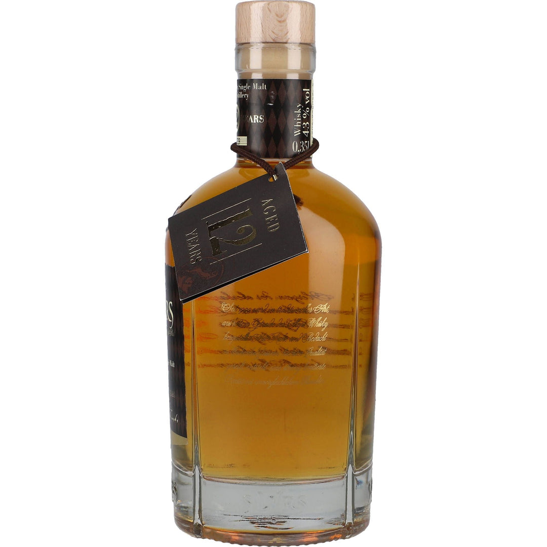 SLYRS Single Malt Whisky Aged 12 Years 43%vol. 0,35 l 43% 0,35l - AllSpirits