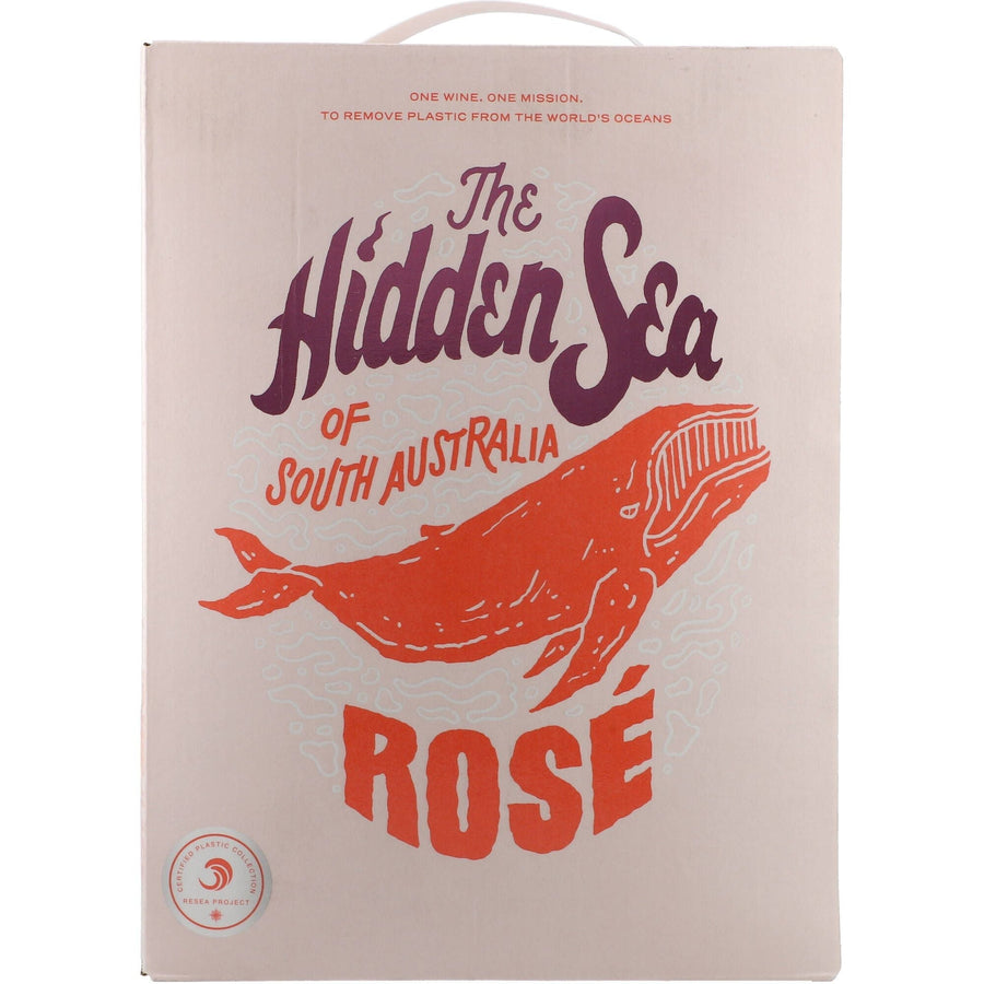 The Hidden Sea Rose 12 % 3 ltr. - AllSpirits