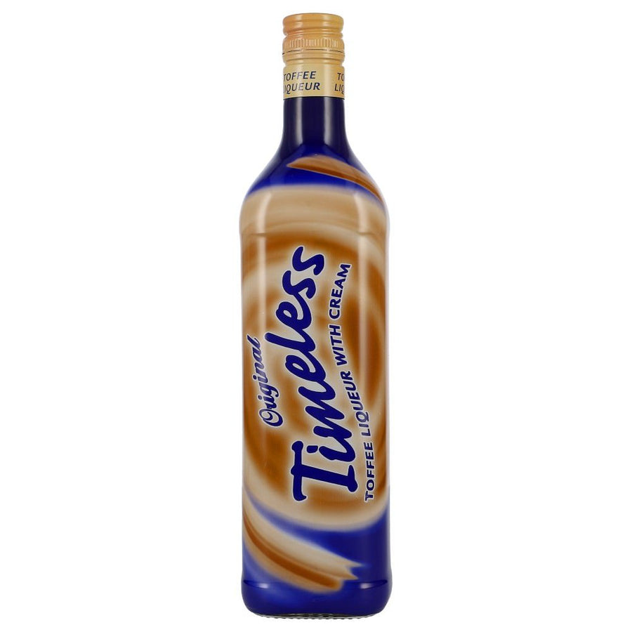 Timeless Toffee Liqueur 17% 0,7 ltr. - AllSpirits