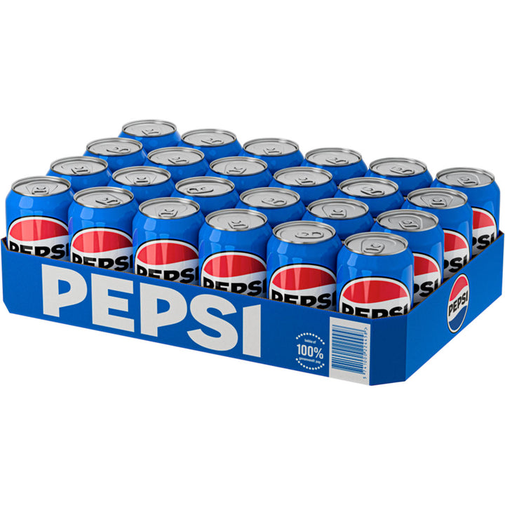 Pepsi Cola 24x0,33 ltr. zzgl. DPG Pfand