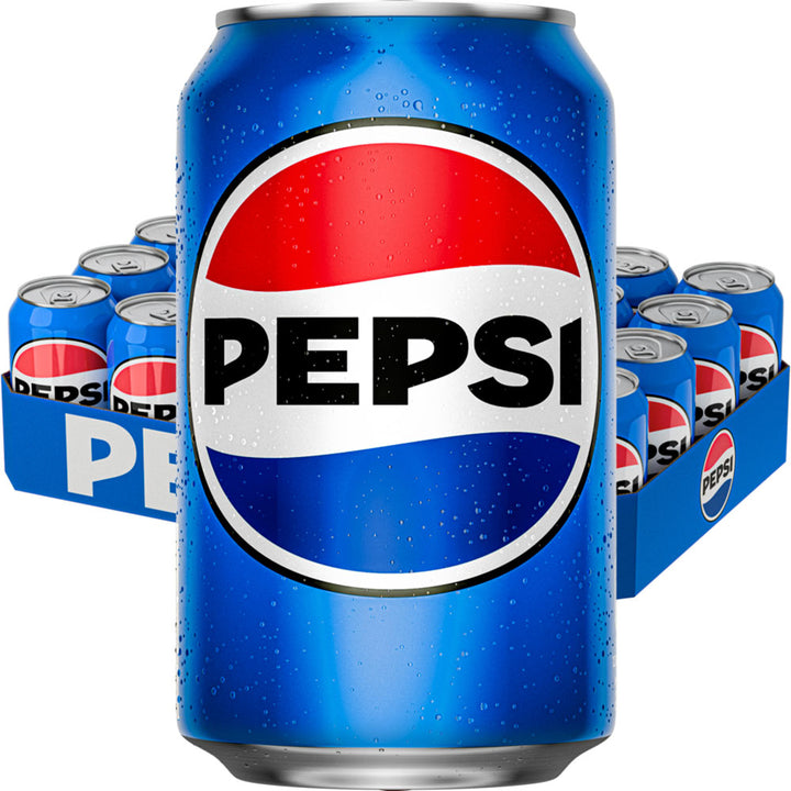 Pepsi Cola 24x0,33 ltr. zzgl. DPG Pfand
