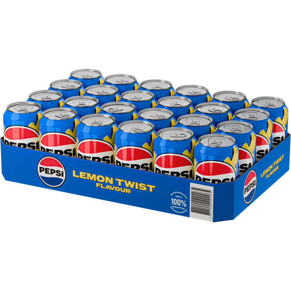 Pepsi Cola Twist 24x0,33 ltr. zzgl. DPG Pfand