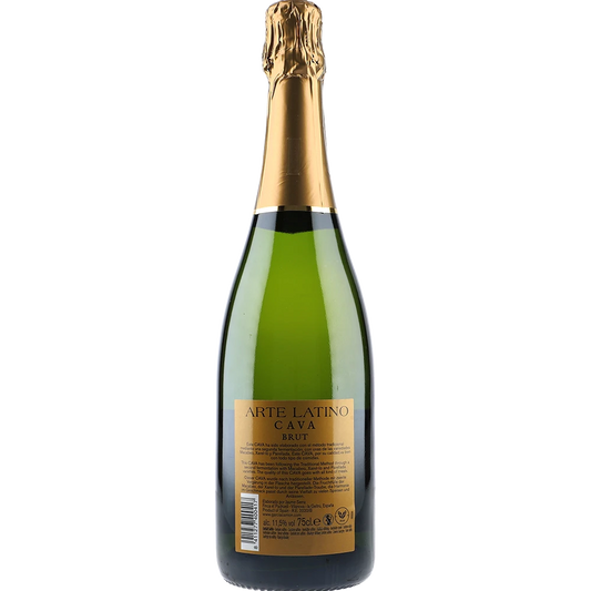 Arte Latino Brut 11,5% 0,75 Liter