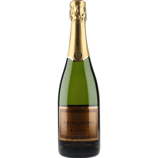 Arte Latino Semi-Seco 11,5% 0,75 Liter