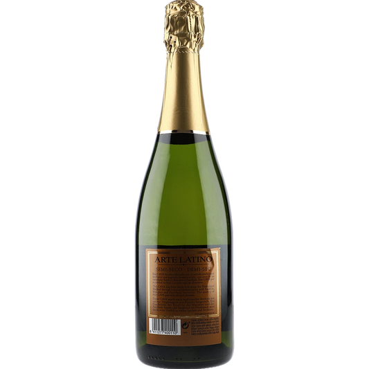 Arte Latino Semi-Seco 11,5% 0,75 Liter