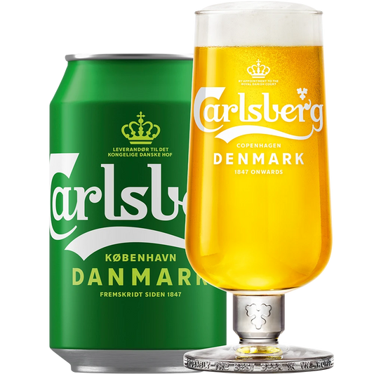 Carlsberg Pils 4,6% 24x 0,33l zzgl. DPG Pfand