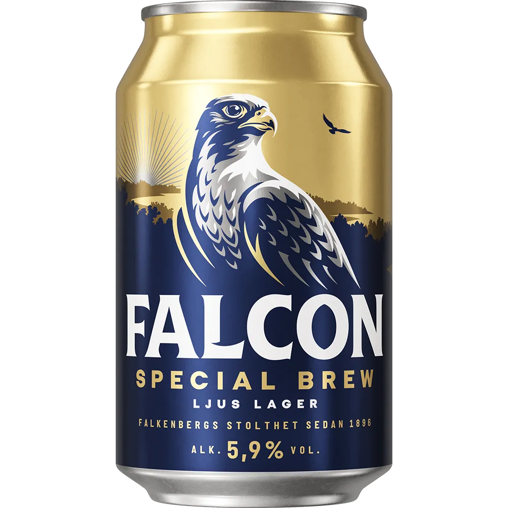 Falcon Special Brew 5,9% 24x 0,33 ltr. zzgl. DPG Pfand