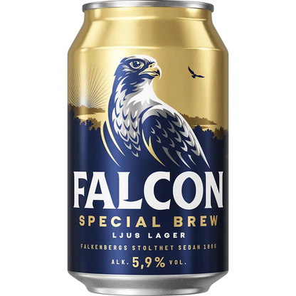 Falcon Special Brew 5,9% 24x 0,33 ltr. zzgl. DPG Pfand