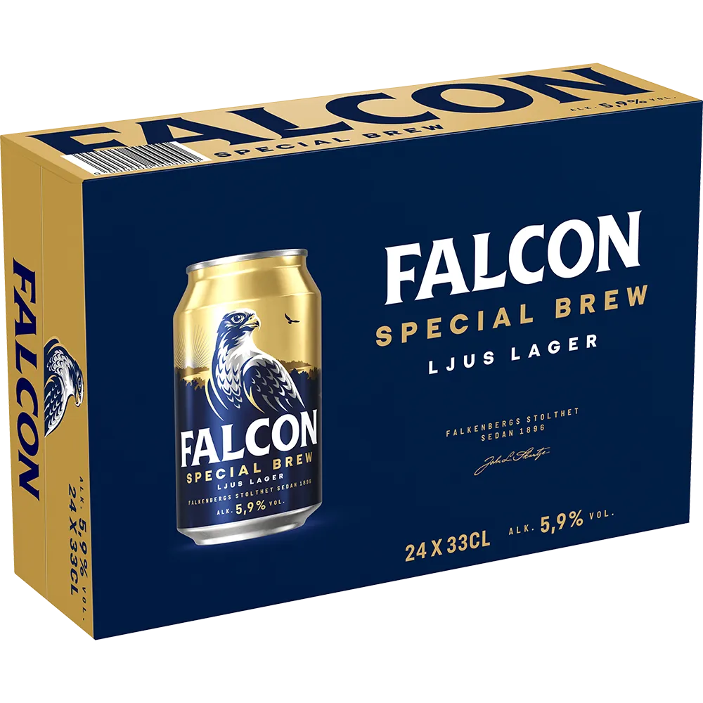 Falcon Special Brew 5,9% 24x 0,33 ltr. zzgl. DPG Pfand