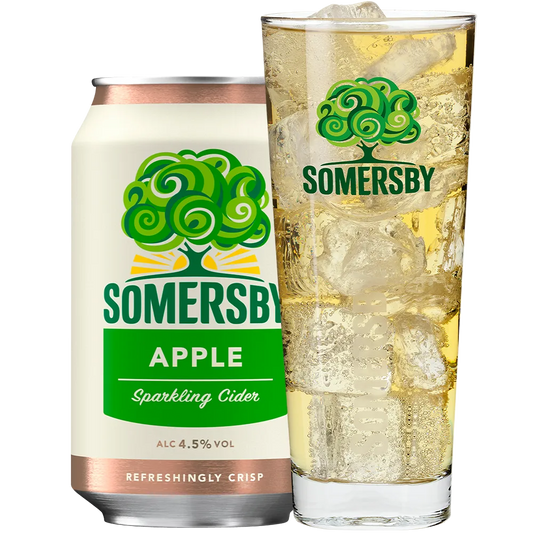 Somersby Apple 4,5% 20x  0,33l zzgl. DPG Pfand