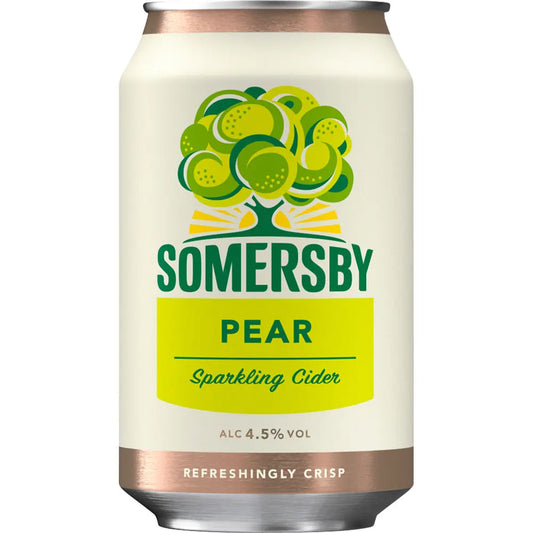 Somersby Pear 4,5% 20x 0,33l zzgl. DPG Pfand