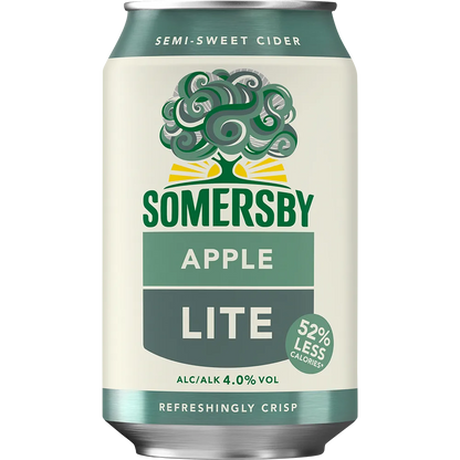 Somersby Apple Lite 4,0% 20x0,33l zzgl. DPG Pfand