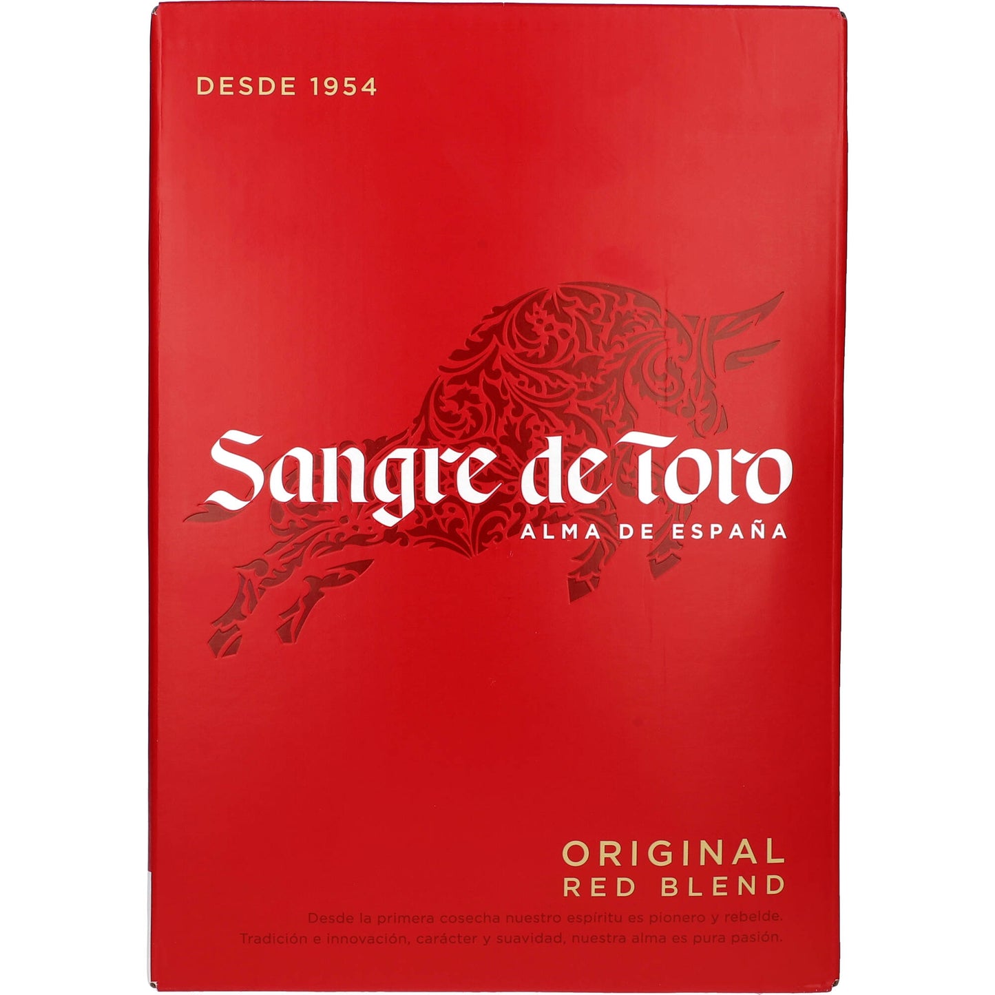 Torres Sangre de Toro 13,5% 3 Liter BiB