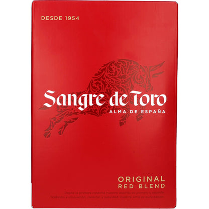 Torres Sangre de Toro 13,5% 3 Liter BiB