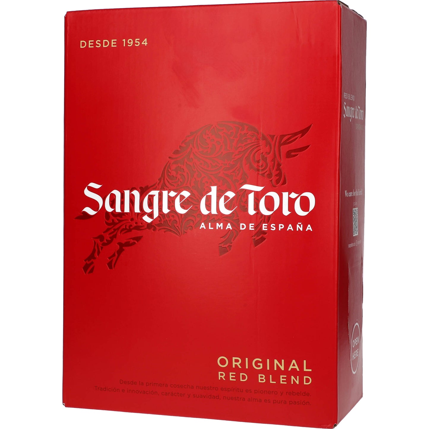 Torres Sangre de Toro 13,5% 3 Liter BiB