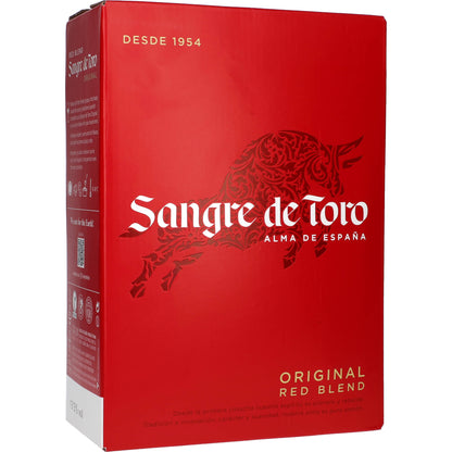 Torres Sangre de Toro 13,5% 3 Liter BiB