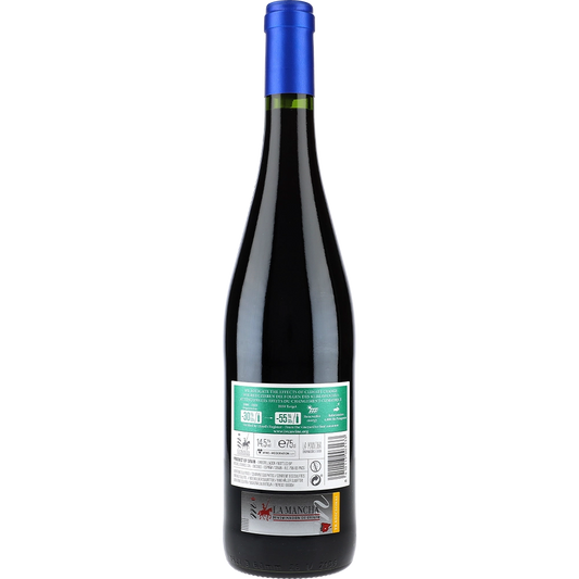 Torres San Valentin Tempranillo 13,5% 0,75 Liter