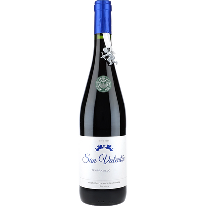 Torres San Valentin Tempranillo 13,5% 0,75 Liter