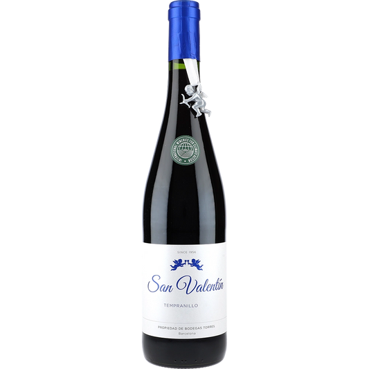 Torres San Valentin Tempranillo 13,5% 0,75 Liter