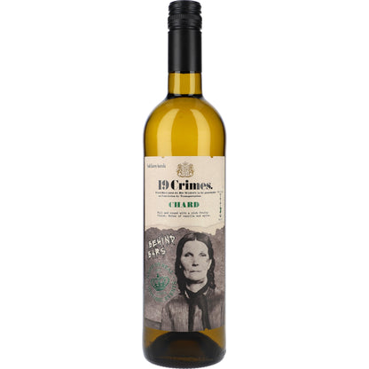 19 Crimes Chard Chardonnay 13,5% 0,75 Liter