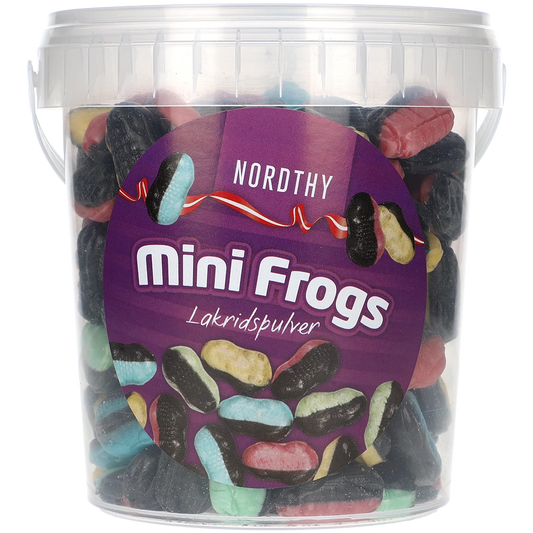 Nordthy Mini Frogs 600g