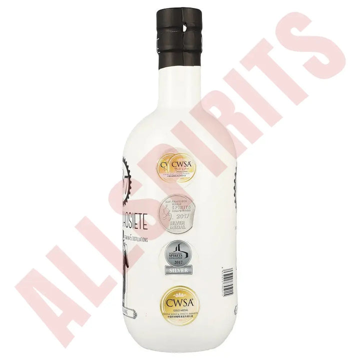 987 Nueveochosiete London Dry Gin 0,7L 40% - AllSpirits